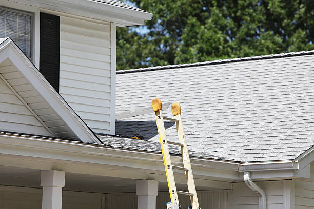 Storm Damage Siding Repair in Maypearl, TX